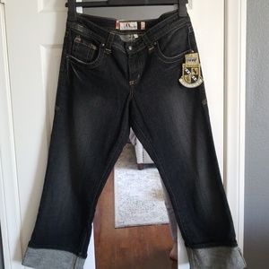 SIZE 31 Juicy Couture Boyfriend Cut Denim